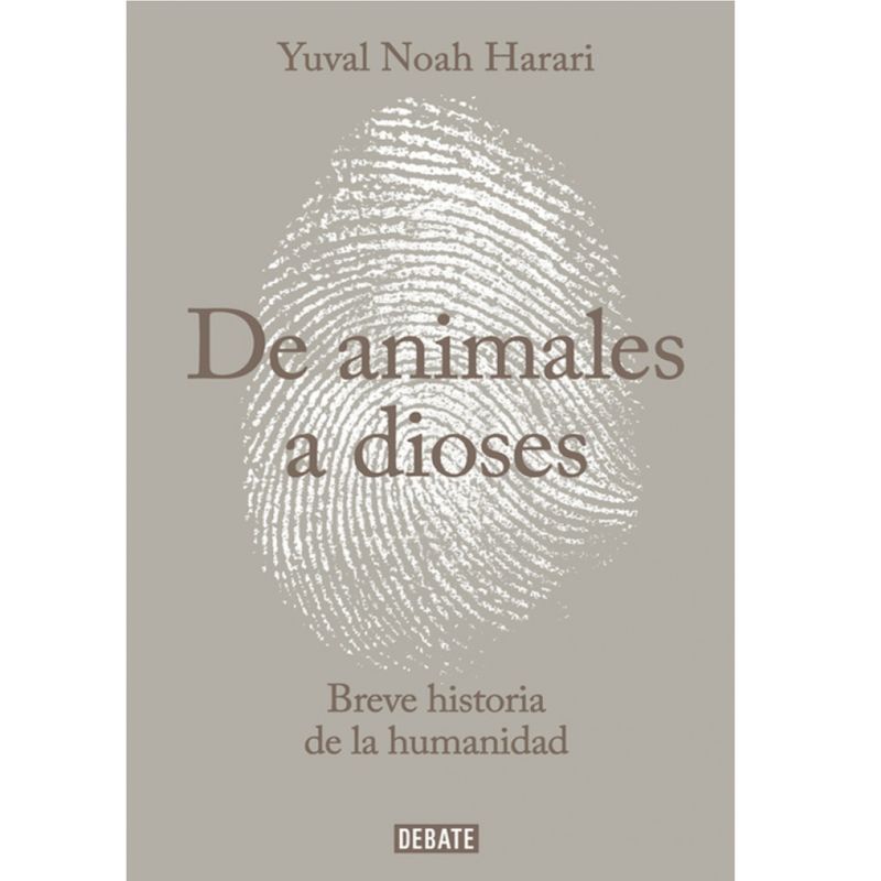 PENGUIN RANDOM HOUSE - LIBRO DE ANIMALES A DIOSES