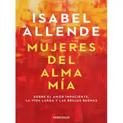 PENGUIN RANDOM HOUSE - LIBRO MUJERES DEL ALMA MIA