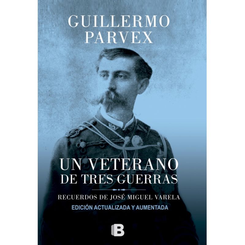 PENGUIN RANDOM HOUSE - LIBRO UN VETERANO DE TRES GUERRAS
