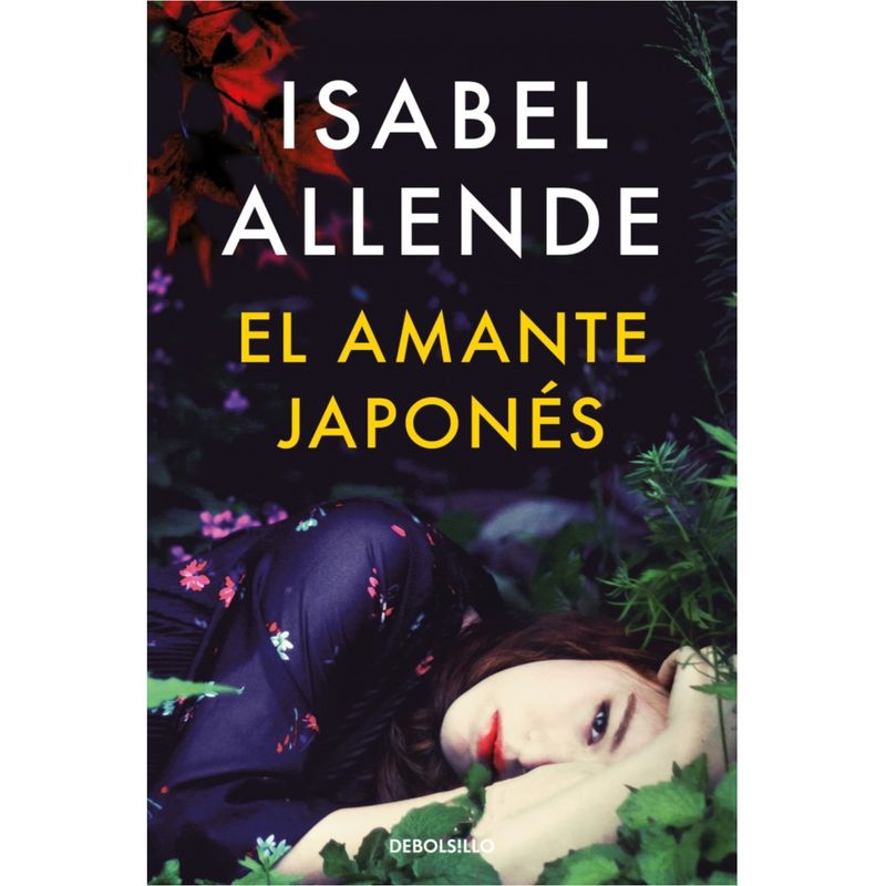 PENGUIN RANDOM HOUSE - LIBRO EL AMANTE JAPONES