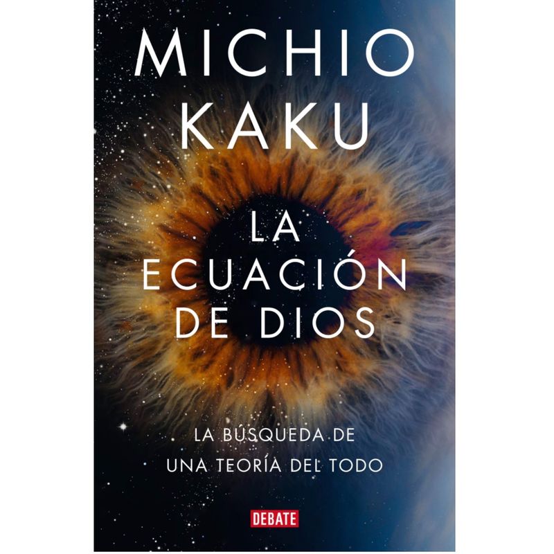 PENGUIN RANDOM HOUSE - LIBRO LA ECUACION DE DIOS Penguin Random House