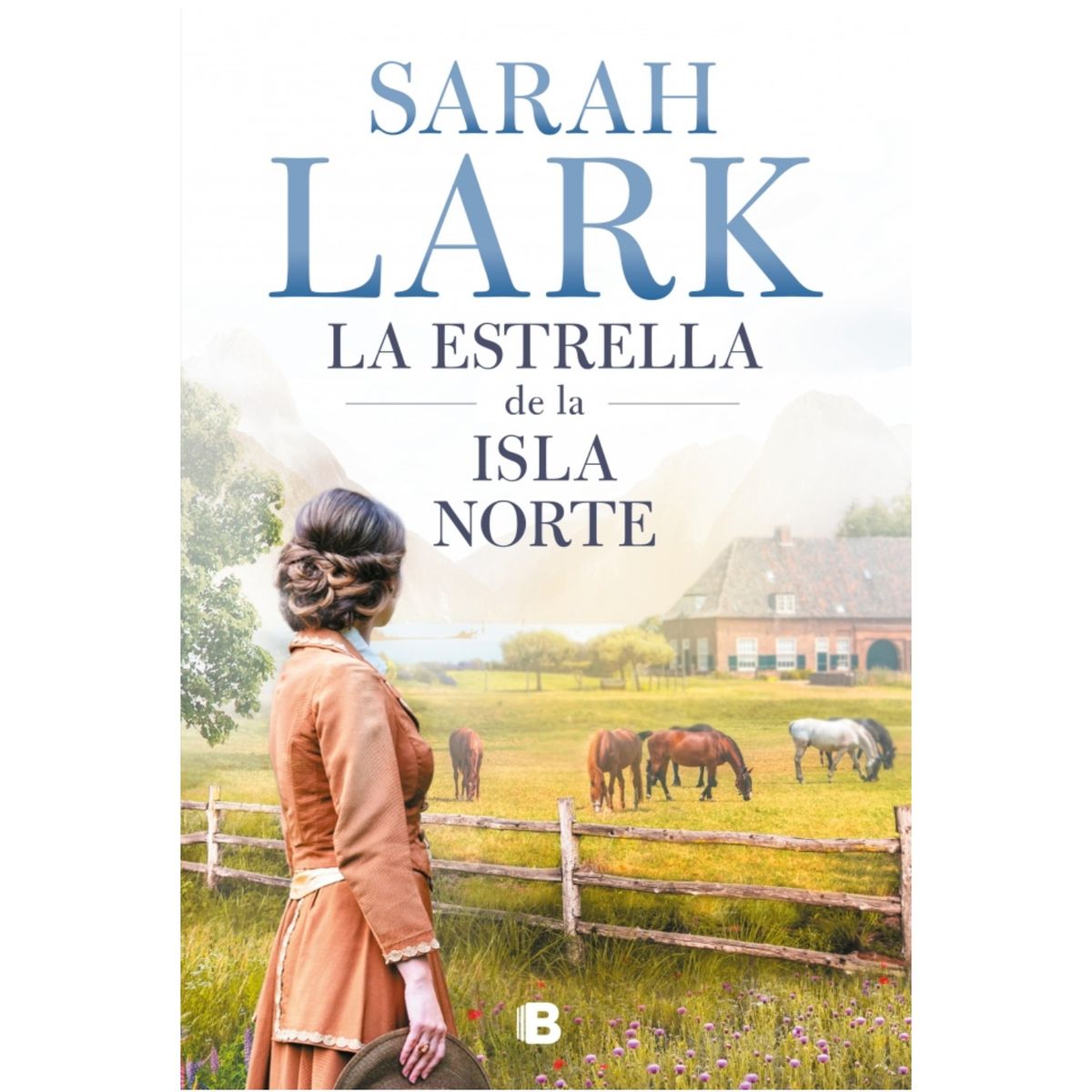 PENGUIN RANDOM HOUSE - LIBRO LA ESTRELLA DE LA ISLA DEL NORTE