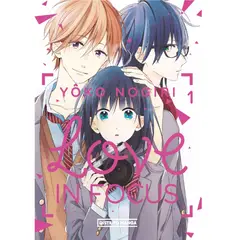 PENGUIN RANDOM HOUSE - LIBRO LOVE IN FOCUS 1