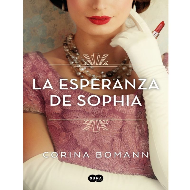 PENGUIN RANDOM HOUSE - LIBRO LA ESPERANZA DE SOPHIA