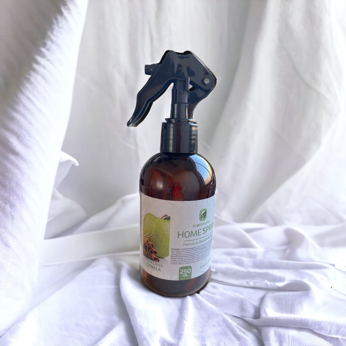 ECOESENCIAS - Home Spray Manzana canela 250ml