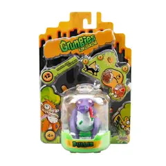 FLASH - Grungies monstruos apestosos en cápsulas