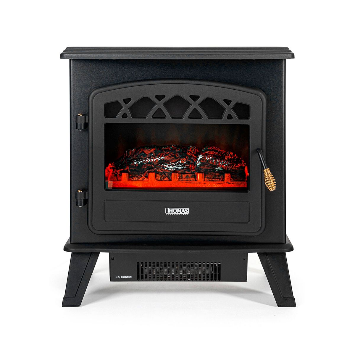 THOMAS - Calefactor Eléctrico Thomas TH-FP75 1800W.