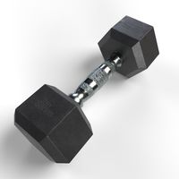 Mancuerna Hexagonal 25 Kg