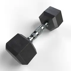 TEN SERIES - Mancuerna Hexagonal 25 Kg