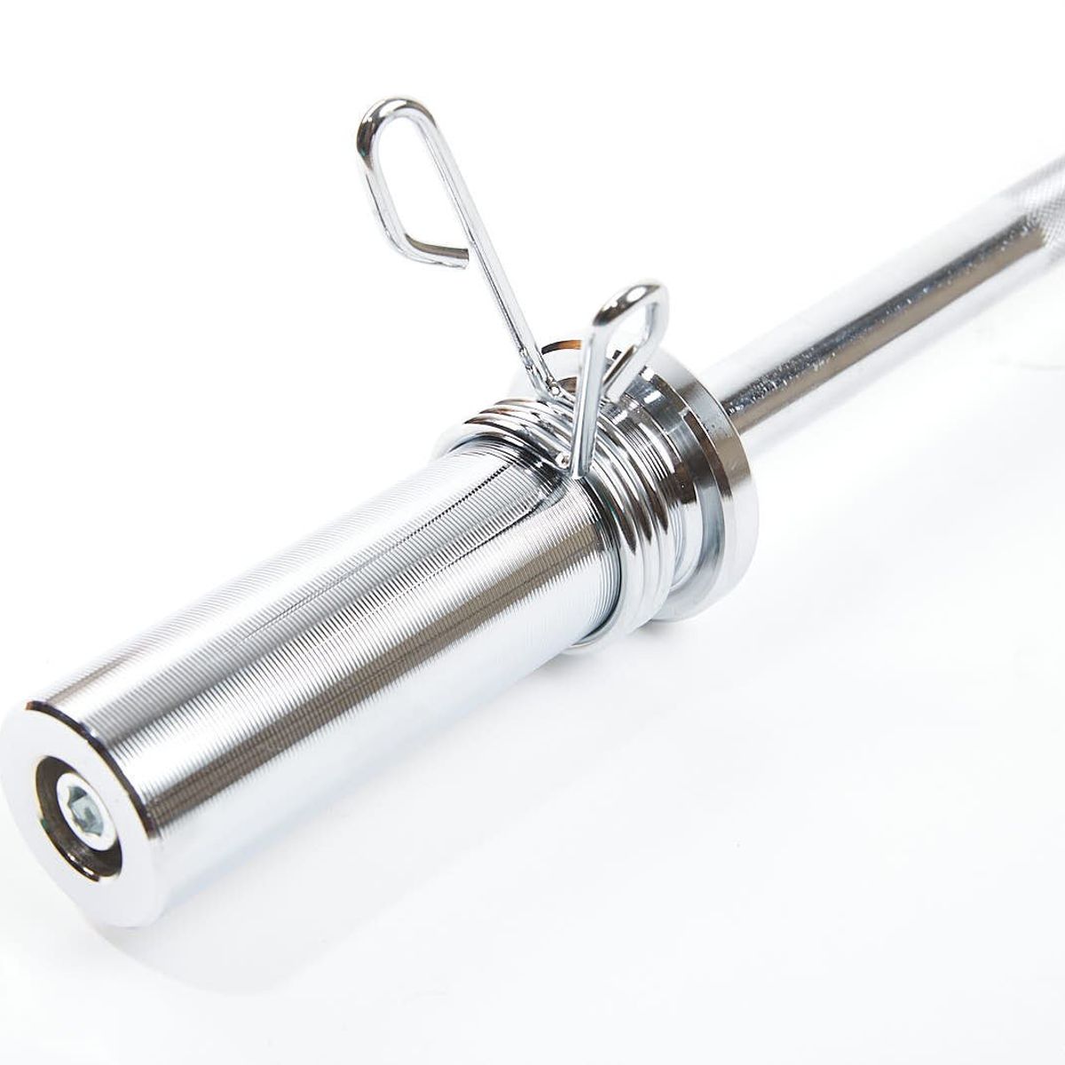 TEN SERIES - Barra Olimpica Recta 2.2 mts Ten Series