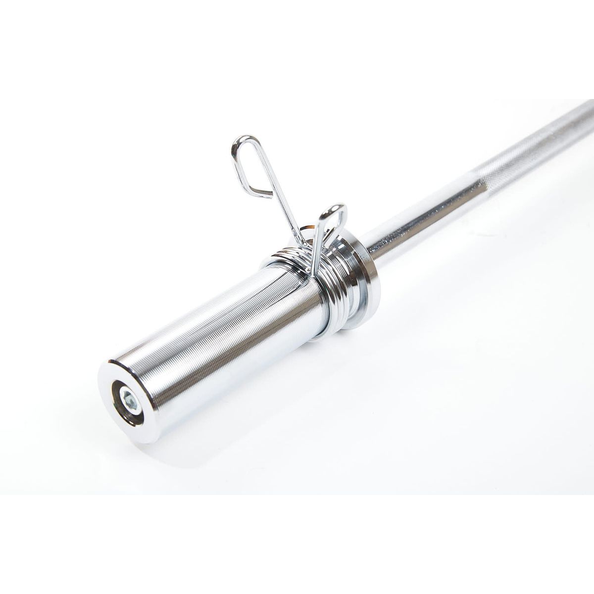 TEN SERIES - Barra Olimpica Recta 2.2 mts Ten Series