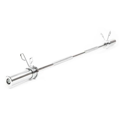 Imagen 2 del producto Barra Olimpica Recta 2.2 mts