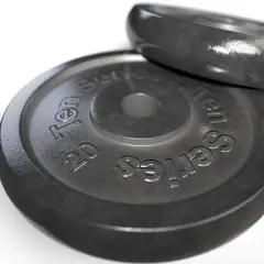 TEN SERIES - Disco Hierro 20 Kilos