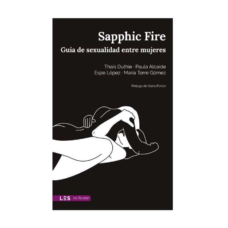 GENERICO - SAPPHIC FIRE GUIA DE SEXUALIDAD ENTRE MUJERES