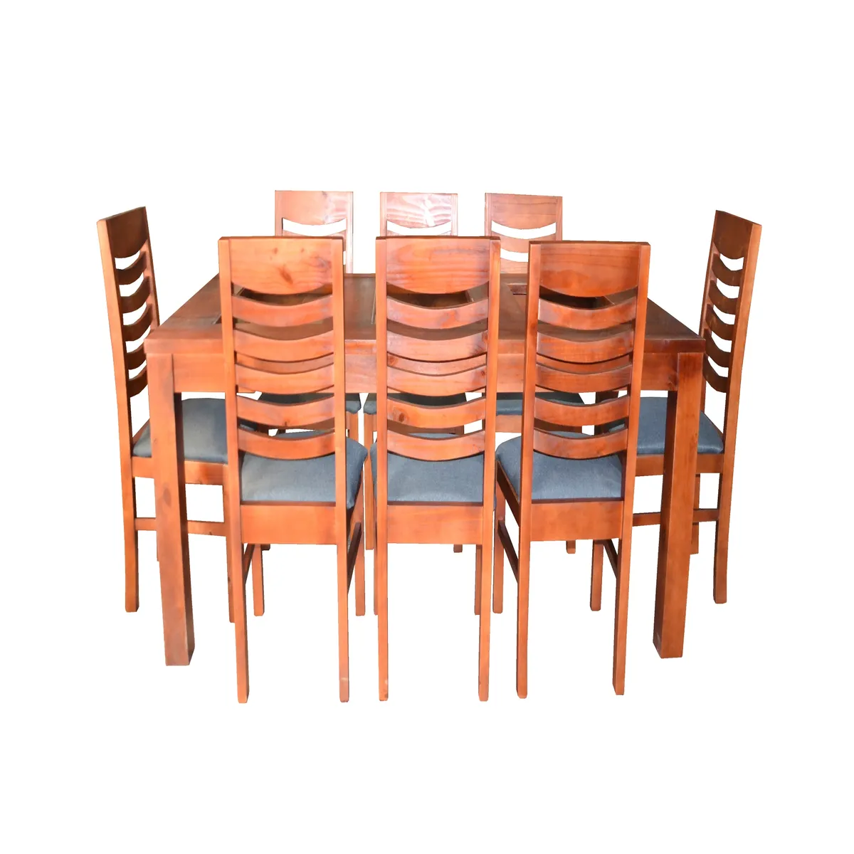 GENERICO - Comedor Némesis Koliat 8S Nogal