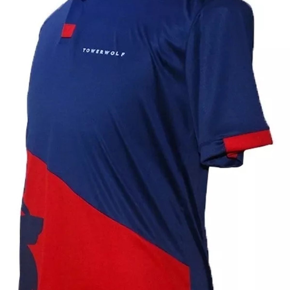 TOWERWOLF - Polera Deportiva Towerwolf pádeltenis con tecnología dryfit