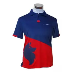 TOWERWOLF - Polera Deportiva pádeltenis con tecnología dryfit