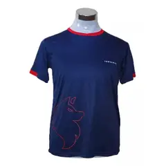 TOWERWOLF - Polera Deportiva pádeltenis con tecnología dryfit