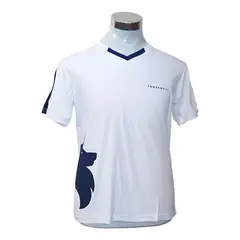 TOWERWOLF - Polera Deportiva pádeltenis con tecnología dryfit