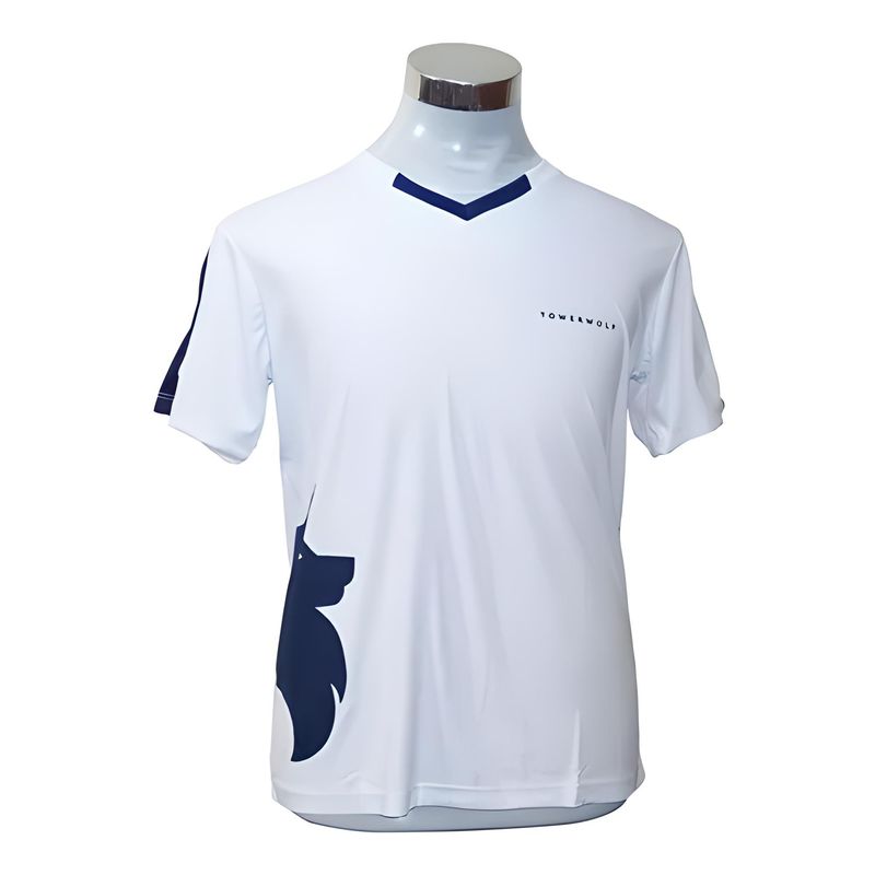 TOWERWOLF - Polera Deportiva Towerwolf pádeltenis con tecnología dryfit