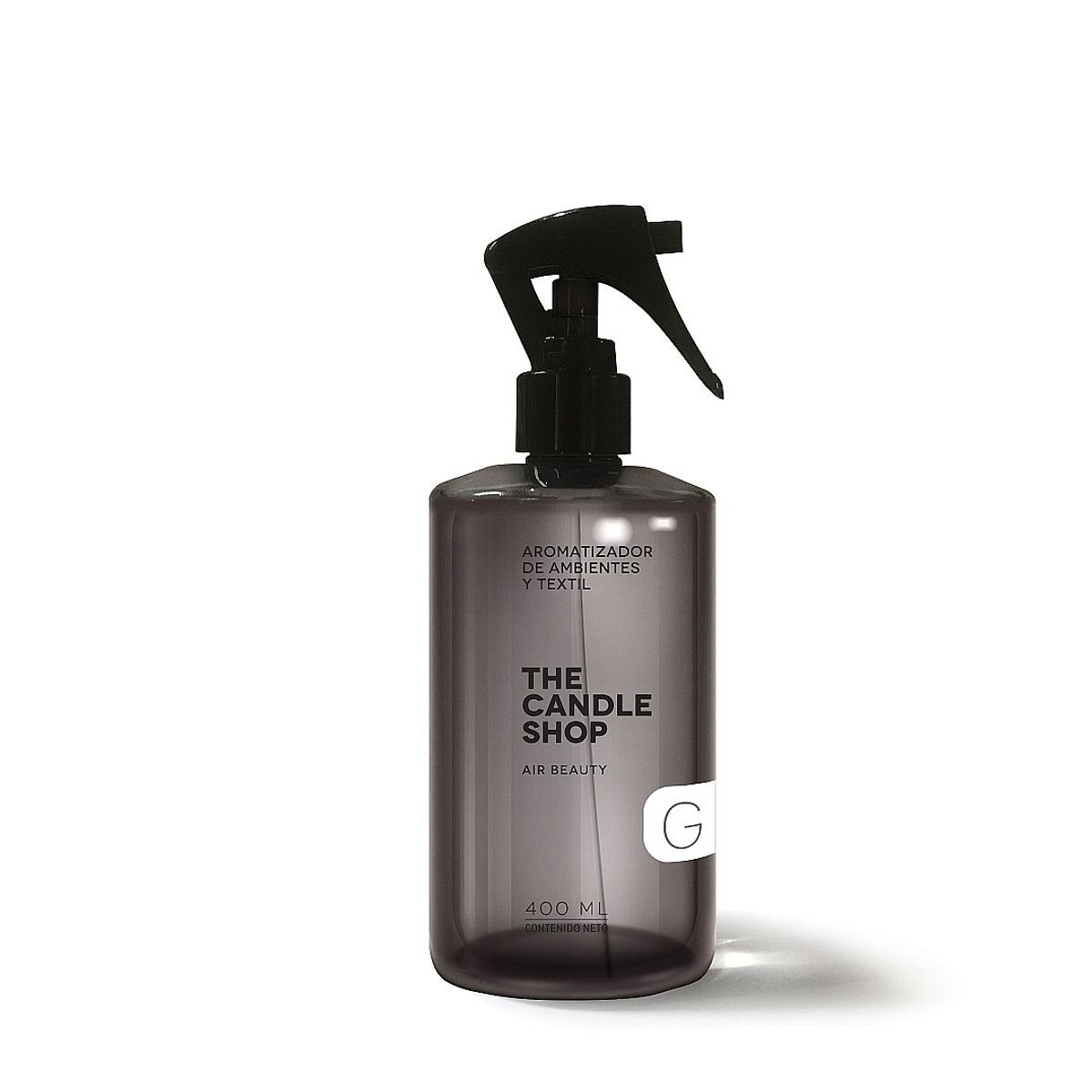 THE CANDLE SHOP AIR BEAUTY - AROMATIZANTE DE AMBIENTES Y TEXTIL GARDENIA