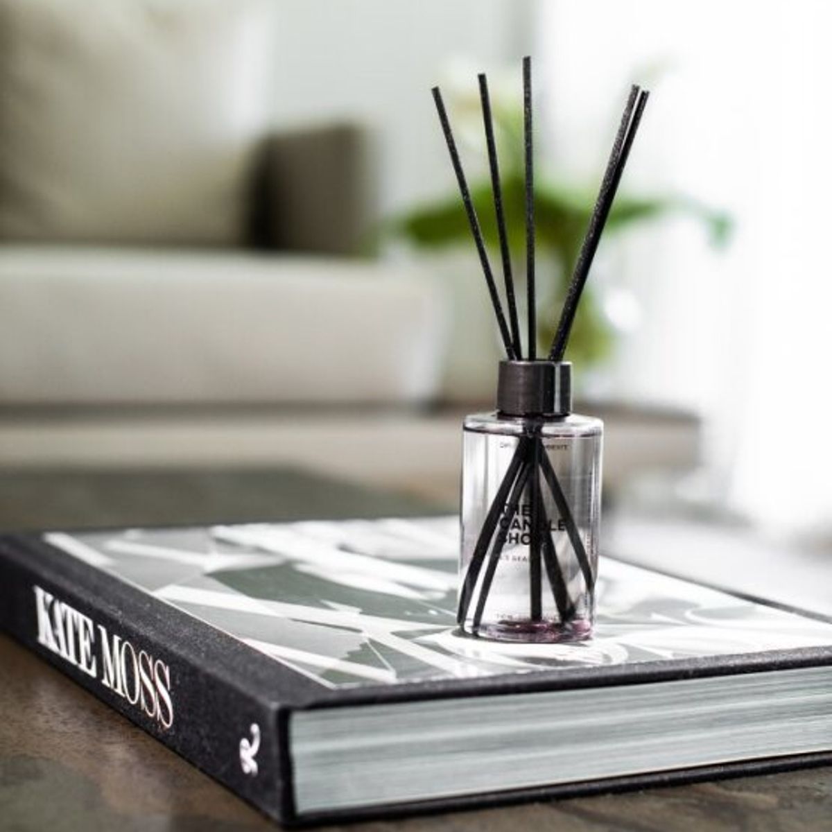 THE CANDLE SHOP AIR BEAUTY - DIFUSOR DE AMBIENTE BASIC VAINILLA.