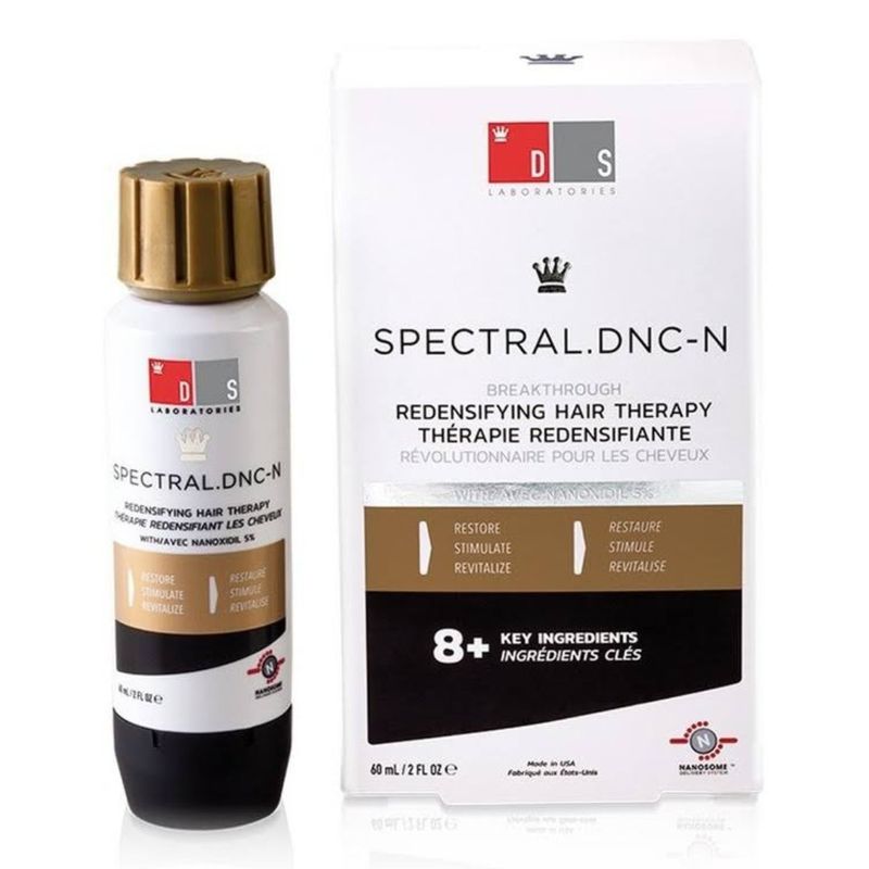 GENERICO - Locion Anticaida Redensificante Spectral Dnc-n 60 Ml