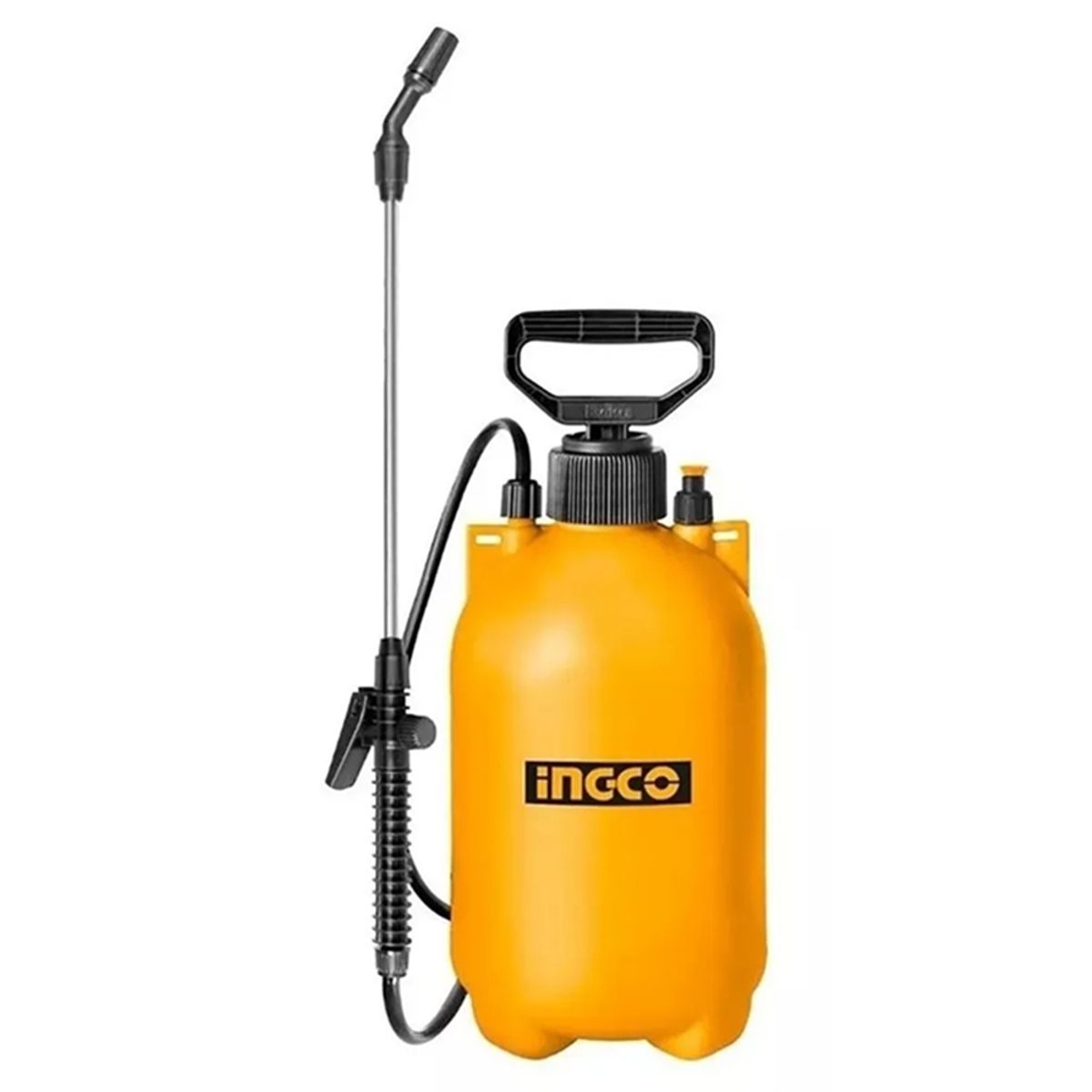 INGCO - Rociador Pulverizador Fumigador Manual A Presion 5 Lts