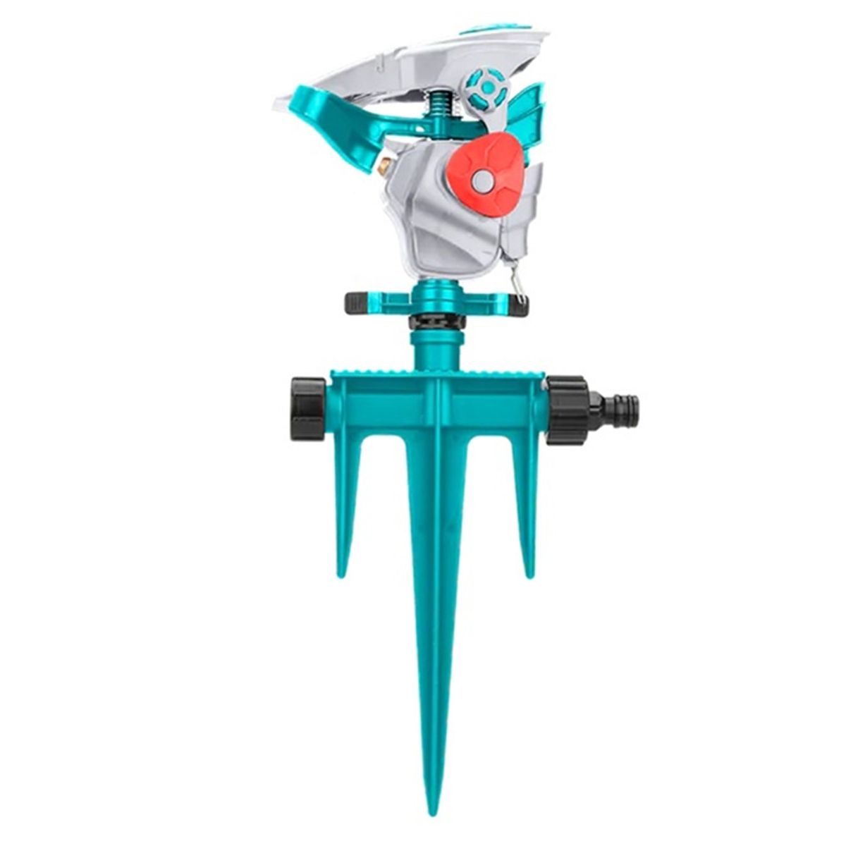 TOTAL TOOLS - Aspesor De Riego Jardin Giratorio 360 3/4 Total Thps13601