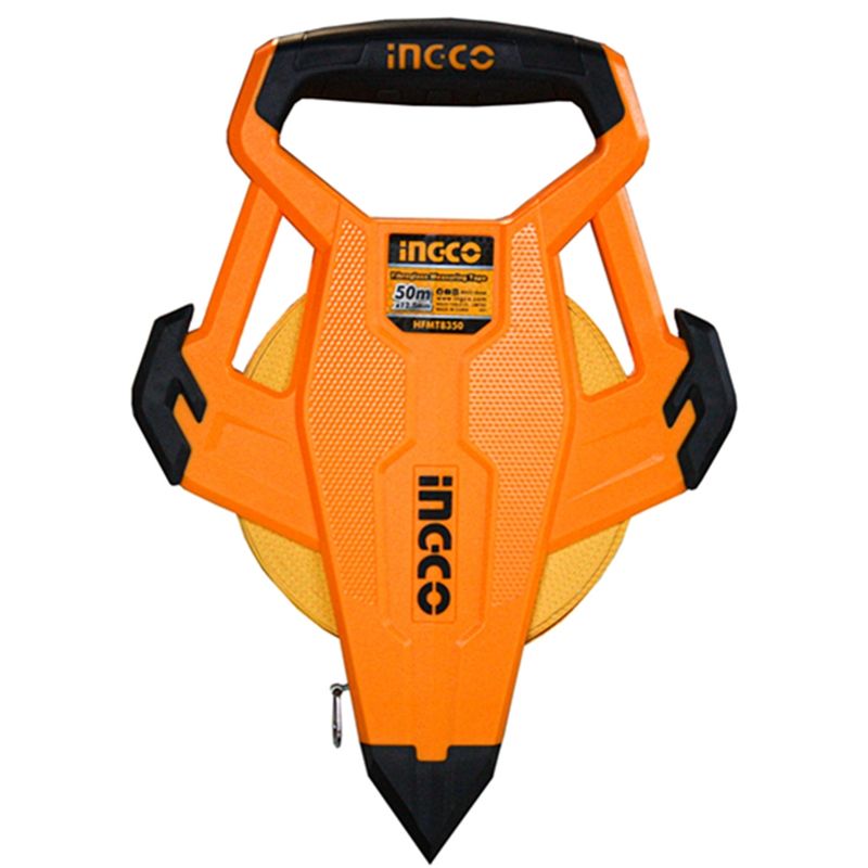 INGCO - Huincha De Medir Fibra 50mts Ingco Hfmt8350