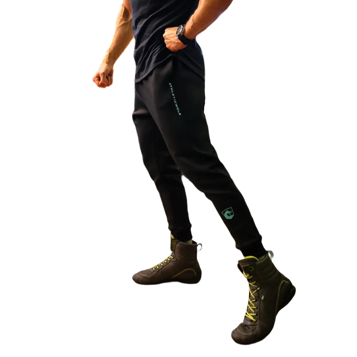 ATHLETIC - pantalon deportivo gym para hombre