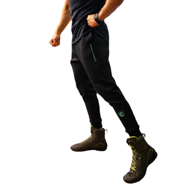 ATHLETIC - pantalon deportivo gym para hombre