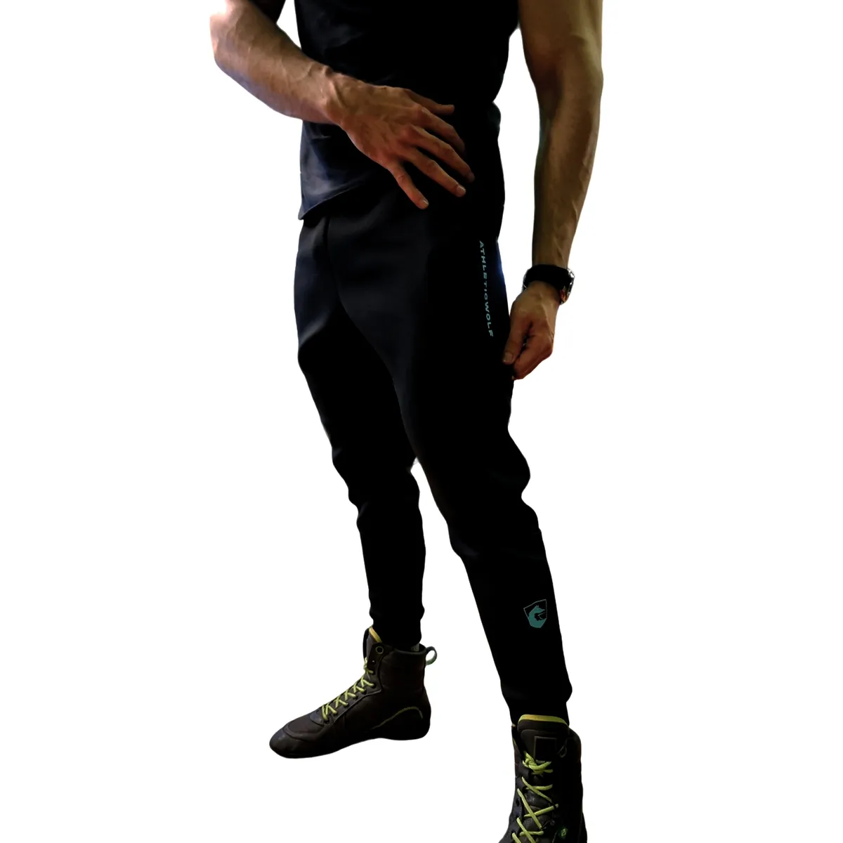 ATHLETIC - pantalon deportivo gym para hombre