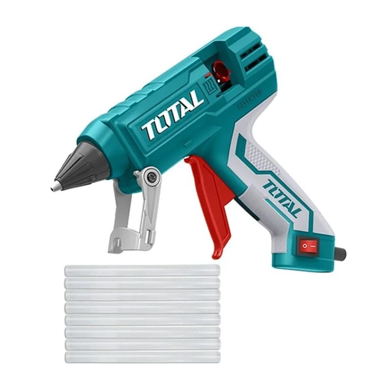 TOTAL TOOLS - Pistola De Silicona Electrica 220w Total