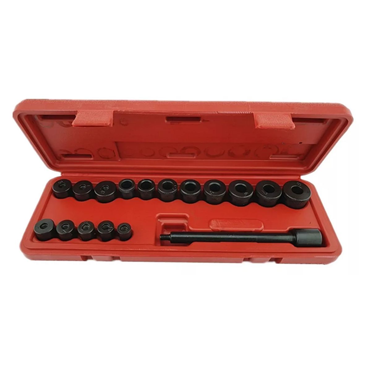 GENERICO - Set Kit Centrador Alineador De Embrague Universal Mecanica