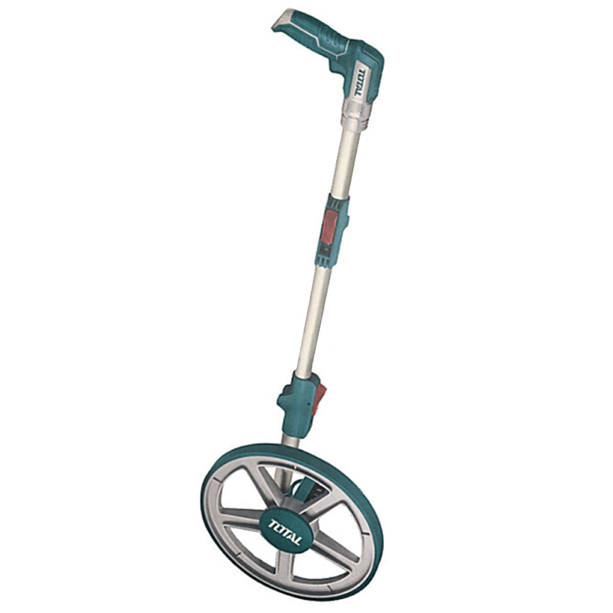 TOTAL TOOLS - Rueda Medición Odometro Analogo Total Tmt19945