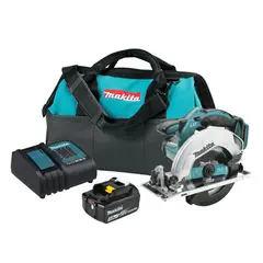 MAKITA - Sierra Circular 18v Inal 165mm 6-1/2'' Dss611 + 1b 3a