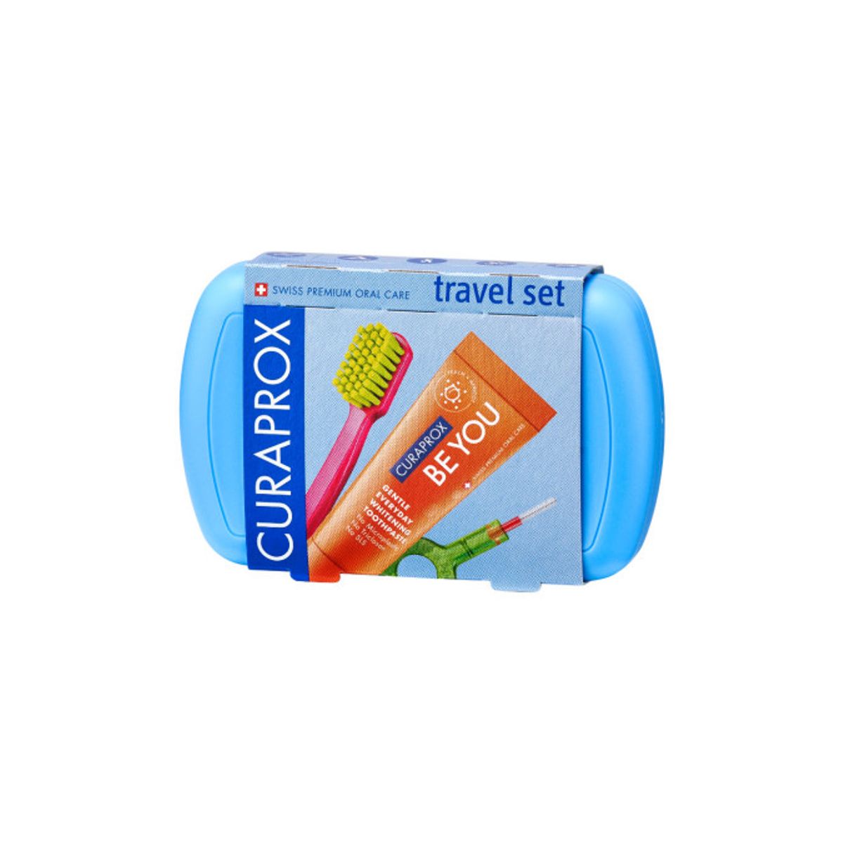 CURAPROX - Curaprox Travel Set Celeste