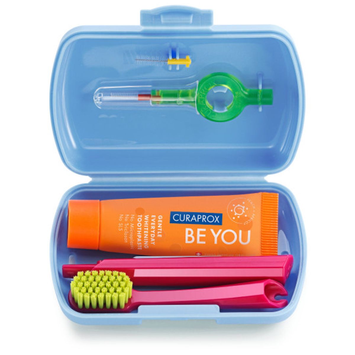 CURAPROX - Curaprox Travel Set Celeste