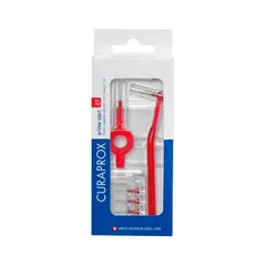 CURAPROX - Cepillo Interdental Prime Start 07 Rojo (0,7mm)