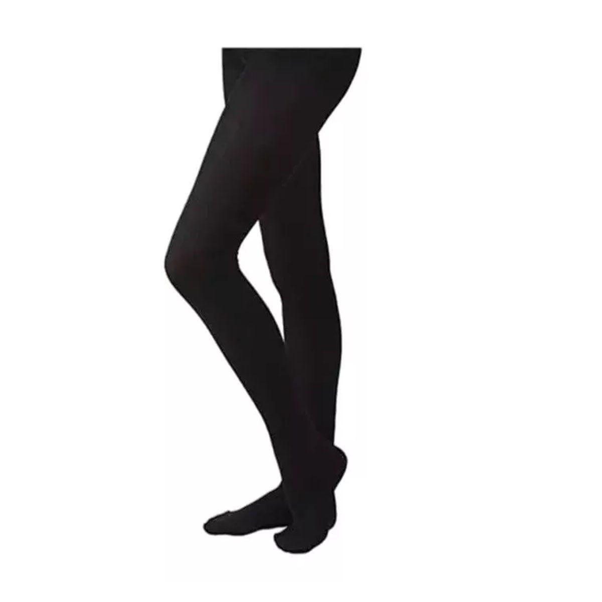 EVERSO - 6 Pantys Medias Tipo Calzas Con Polar Elasticas Invierno