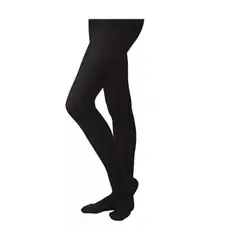 EVERSO - 6 Pantys Medias Tipo Calzas Con Polar Elasticas Invierno
