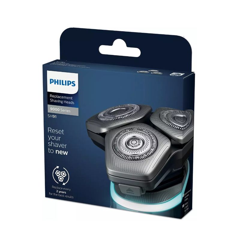 PHILIPS - Repuesto Afeitadora Cabezal Serie 50007000 SH9150 Philips