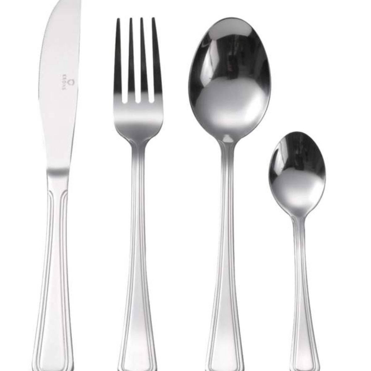 KRONS - JUEGO DE CUCHILLERIA 24 PIEZAS LUNA KRONS