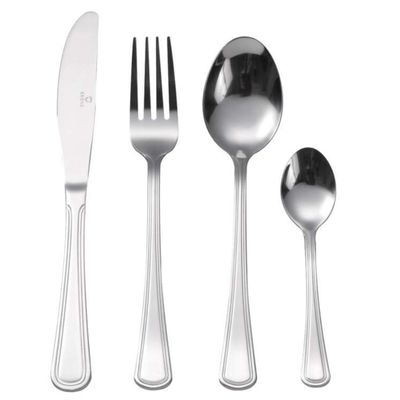 Imagen 2 del producto JUEGO DE CUCHILLERIA 24 PIEZAS LUNA