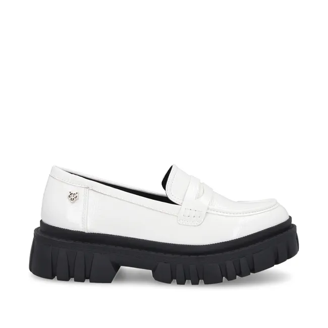 GOTTA - Zapato  Mujer Blanco 35925