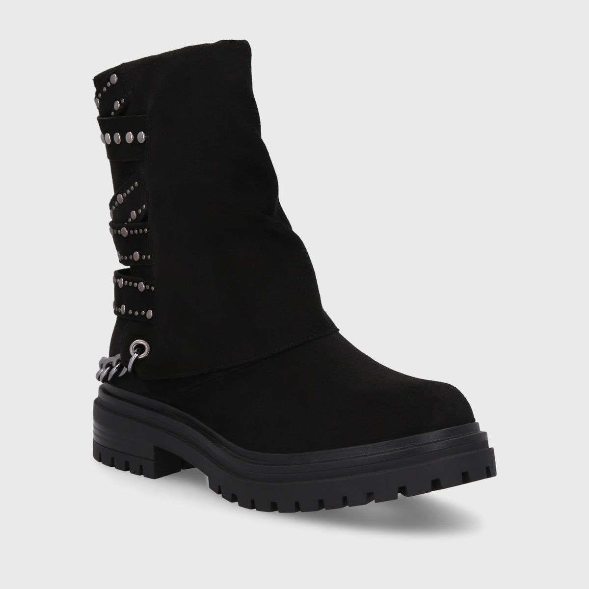 GOTTA - Botín Mujer Negro 35954