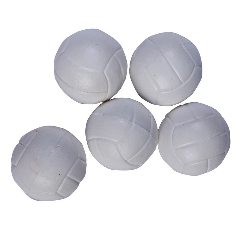 VADELL - Set de 5 pelotas de Taca Taca