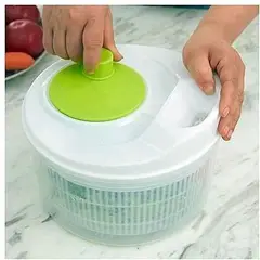 GENERICO - Secador De Verdura Ideal Para Tus Ensaladas Frescas