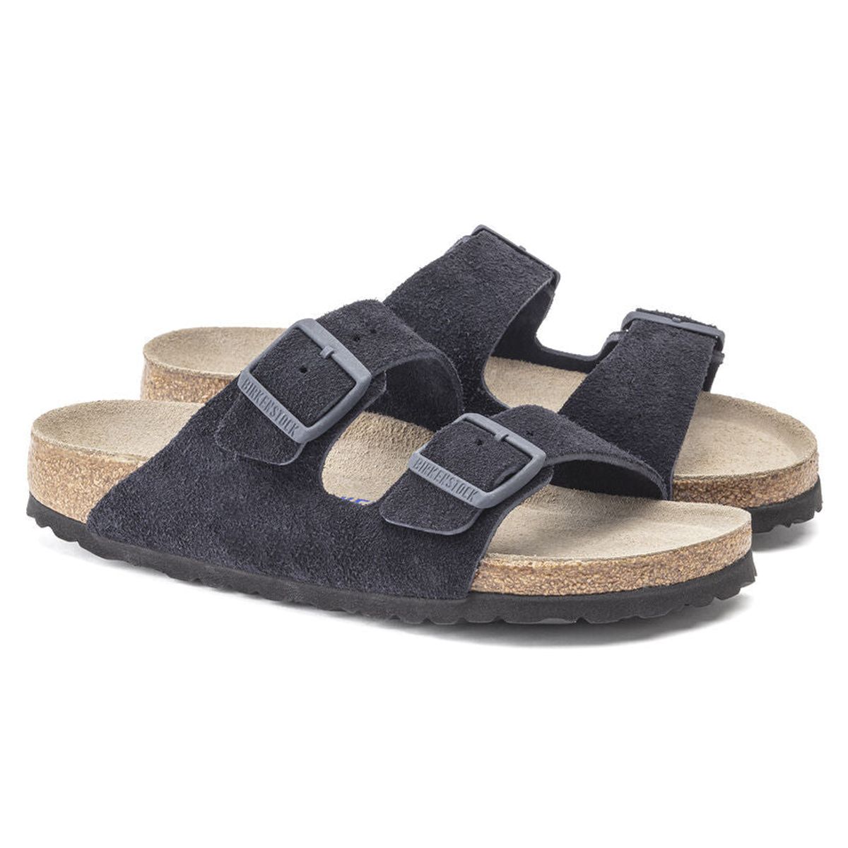 BIRKENSTOCK - Sandalias Arizona Azul Marino Birkenstock